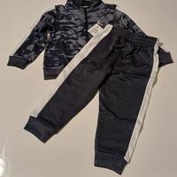 Tuta Jordan bambino 24M