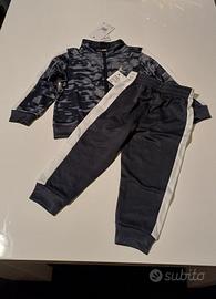 Tuta Jordan bambino 24M