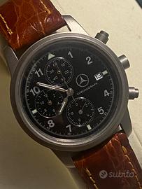 Orologio MERCEDES IN TITANIO