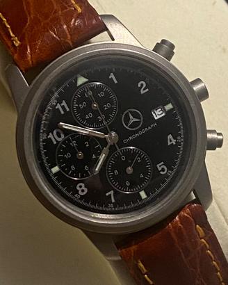 Orologio MERCEDES IN TITANIO