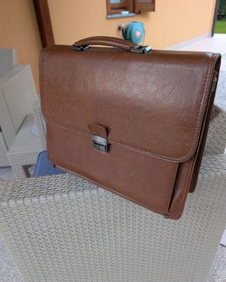 Borsa lavoro/ ufficio in pelle 