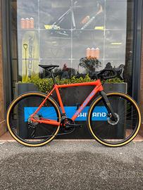 Gravel Sants tg.54 Nuova