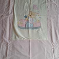 COPRIPIUMINO LETTINO E PARACOLPI