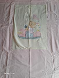 COPRIPIUMINO LETTINO E PARACOLPI