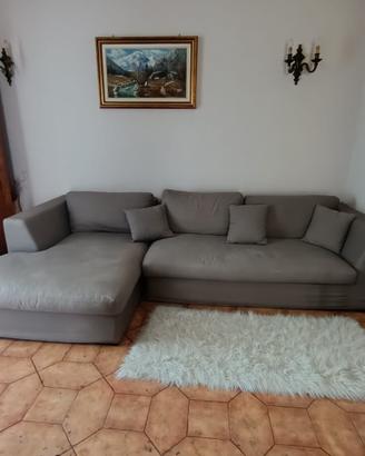 Divano angolare Maison du Monde