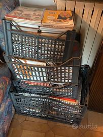 Libri e riviste di cucina