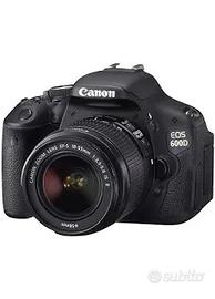 Canon 600d Tamron Ottobiano kart