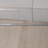 Bilanciere Domyos 2m dischi 28mm