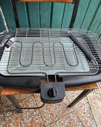 Bistecchiera Griglia Elettrica Kooper Barbecue 