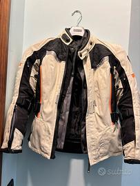 Giacca moto Donna