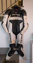 Tuta Moto Intera Berik Original One Futura - Tg.50