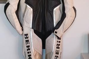 Tuta Moto Intera Berik Original One Futura - Tg.50