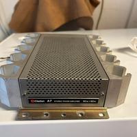AMPLIFICATORE AUTO ANNI 80 CLARION