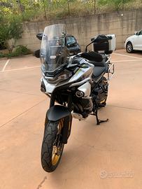 CFMoto 800 MT Touring