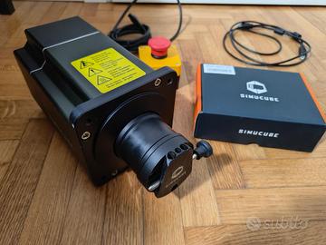 Base SIMUCUBE 2 Pro come nuova
