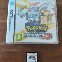 GIOCO NINTENDO DS: POKEMON VERSIONE BIANCA 2