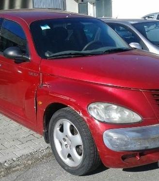 Ricambi per Chrysler Pt Cruiser 2.0 benz anno 2002