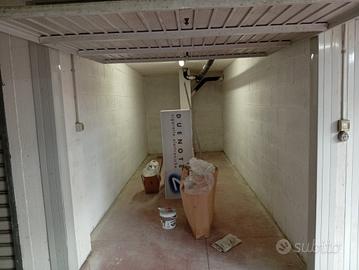 Box/Garage auto Porta di Roma