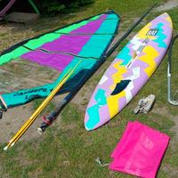 FANATIC HOT BAT 320 Winsurfboard