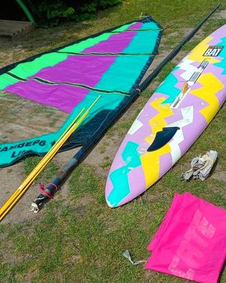 FANATIC HOT BAT 320 Winsurfboard