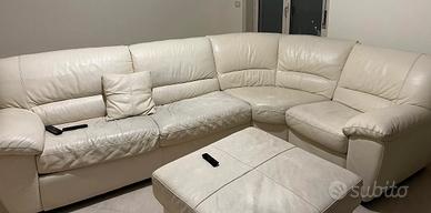 Divano letto e poltrona chateau d’ax