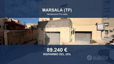 Immobile in asta di 193 m² a Marsala