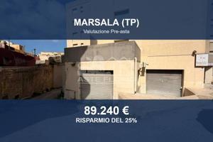 Immobile in asta di 193 m² a Marsala