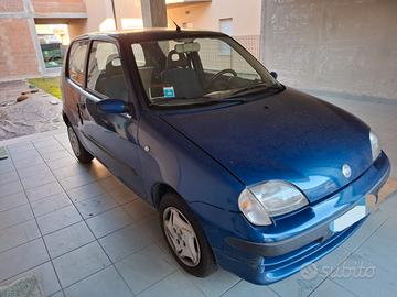 Fiat Seicento - 2002 - 183.000 km