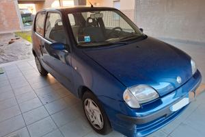 Fiat Seicento - 2002 - 183.000 km