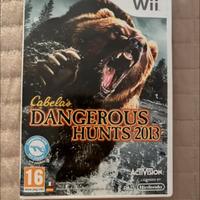 Cabela’s dangerous hunt