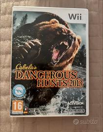 Cabela’s dangerous hunt