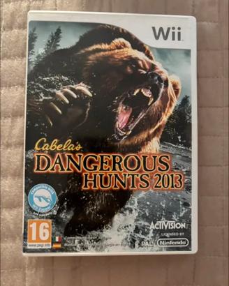 Cabela’s dangerous hunt
