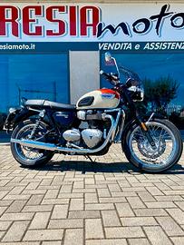 TRIUMPH BONEVILLE PROMOZIONE +GARANZIA+VOLTURA E C