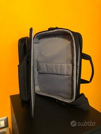 Borsa a tracolla computer pc portatile Tucano