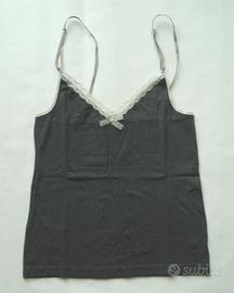 Camiciola elegante operata, per bimba di ANNI 8-9