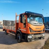 IVECO ML 120-190/P - 2018 Euro 6 pianale con rampe