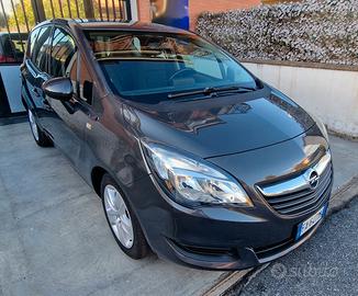 Opel Meriva Gpl