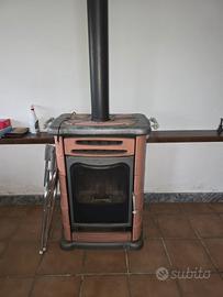 stufa a pellet 
