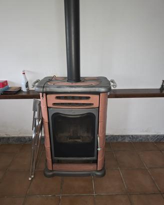 stufa a pellet 