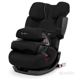 Seggiolino sediolino Cybex silver pallas fix