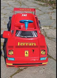 Ferrari F40BEM da Collezione