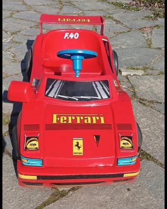 Ferrari F40BEM da Collezione