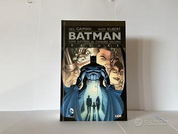 Batman: Cos’è Successo al Cavaliere Oscuro DELUXE