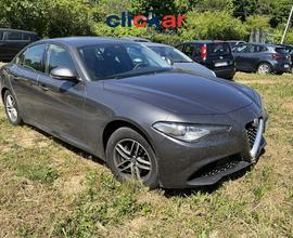 Alfa Romeo Giulia 2.2 160CV AT8 *KM28000**NAV-LED-