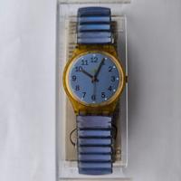 Swatch GK238 Virtual Purple Watch | Anni '90
