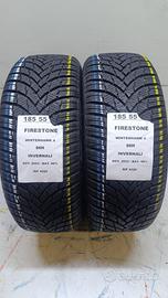 2 GOMME 185 55 15 FIRESTONE INV RIF4329