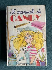 Il manuale di Candy Fabbri prima edizione 1982