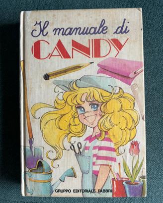Il manuale di Candy Fabbri prima edizione 1982