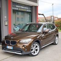 BMW X1 xDrive20d X-Line Automatica Navi PRO Pell