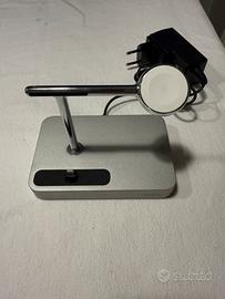 Belkin dock di ricarica Lightning 2 in 1
